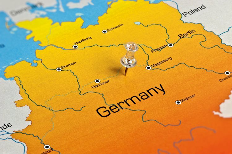 German Factory Orders drop 3.7% MoM in October vs. 0% expected
