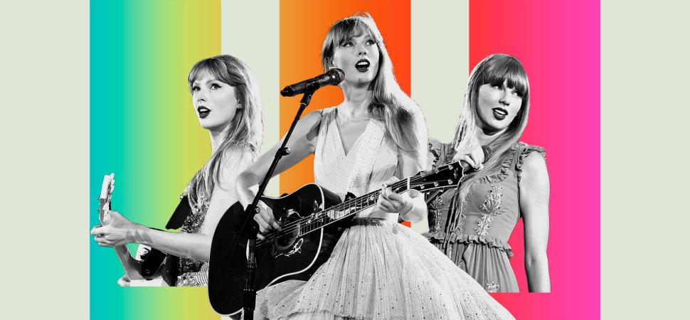 3 Things Taylor Swift Just Said as ‘Person of the Year’ that Every Leader Should Learn