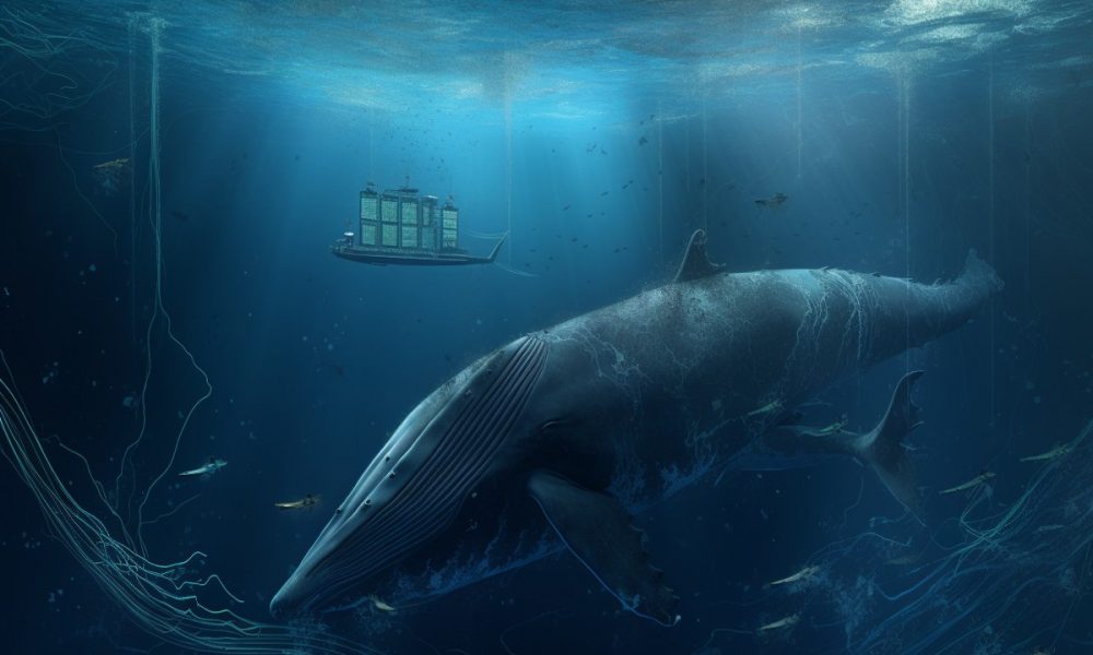 ORDI dips 15% as whales sell off tokens amidst these concerns