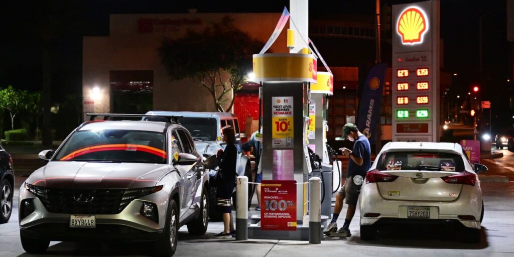 Economic Preview: Falling gasoline prices will help ease consumer inflation again in November
