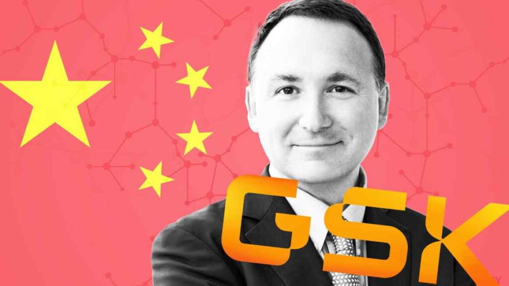 GSK on hunt for drug deals in China