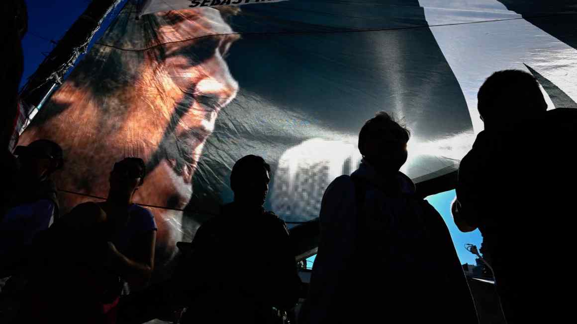 Madman or pragmatist? Milei’s sudden transformation has Argentines puzzled