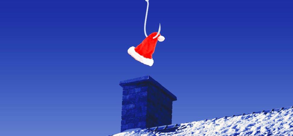 Tis’ the ‘Phishing’ Season: 7 Tips for Protecting Your Business Through the Holidays