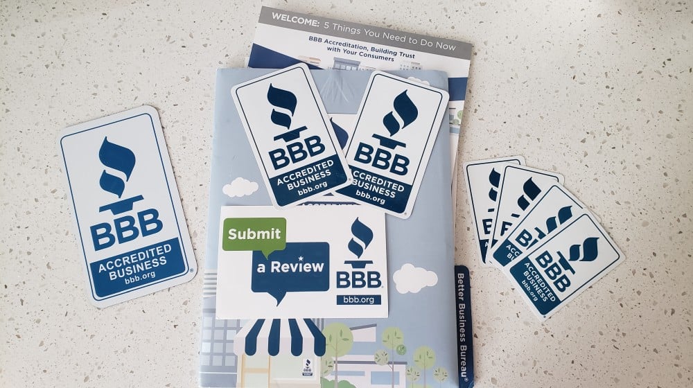 How and Why To Get BBB Accreditation