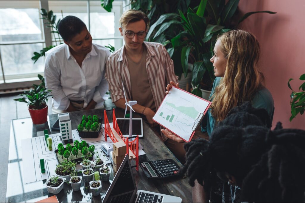 Want to Find — and Keep — More Employees in 2024? Focus on Sustainability. Here’s How.