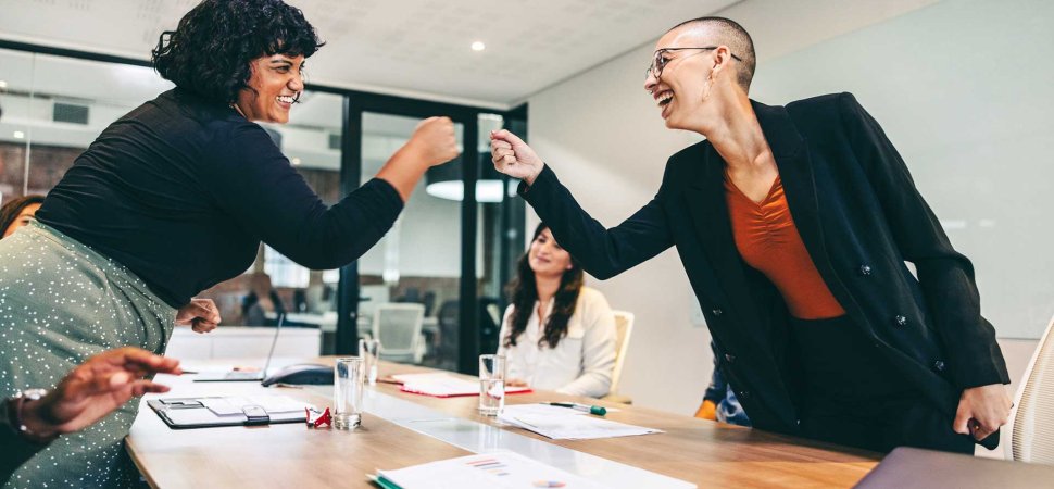When Is It Okay To ‘Toot Your Own Horn’ As A Leader?