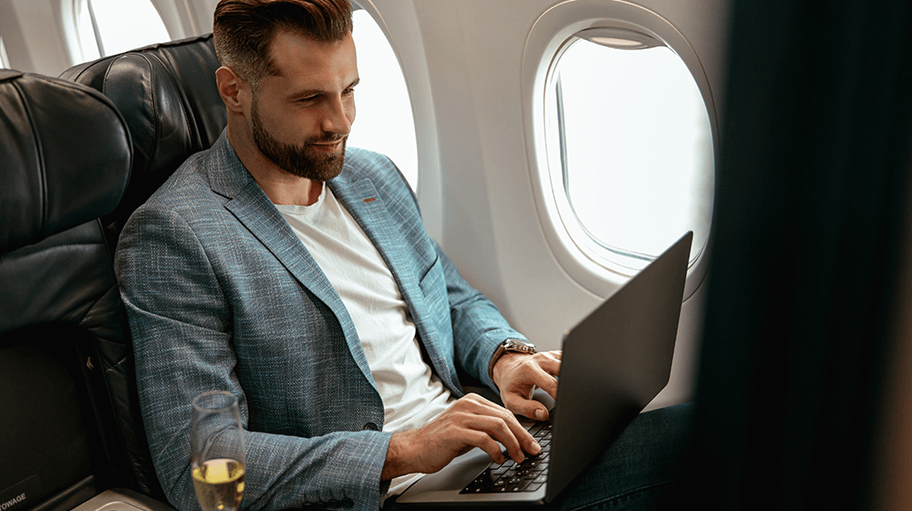 The Best and Worst Airlines for Business Travel