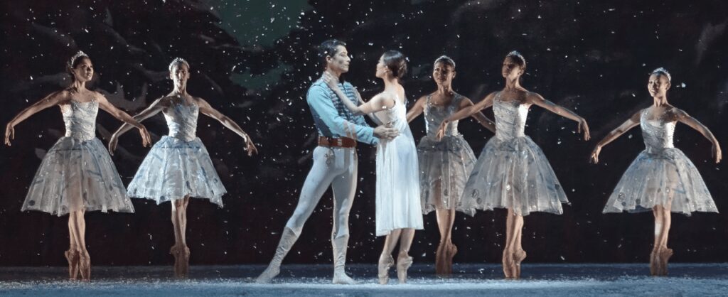 $1,400 for tickets to see ‘The Nutcracker’? I’m fine with skipping this holiday ritual.