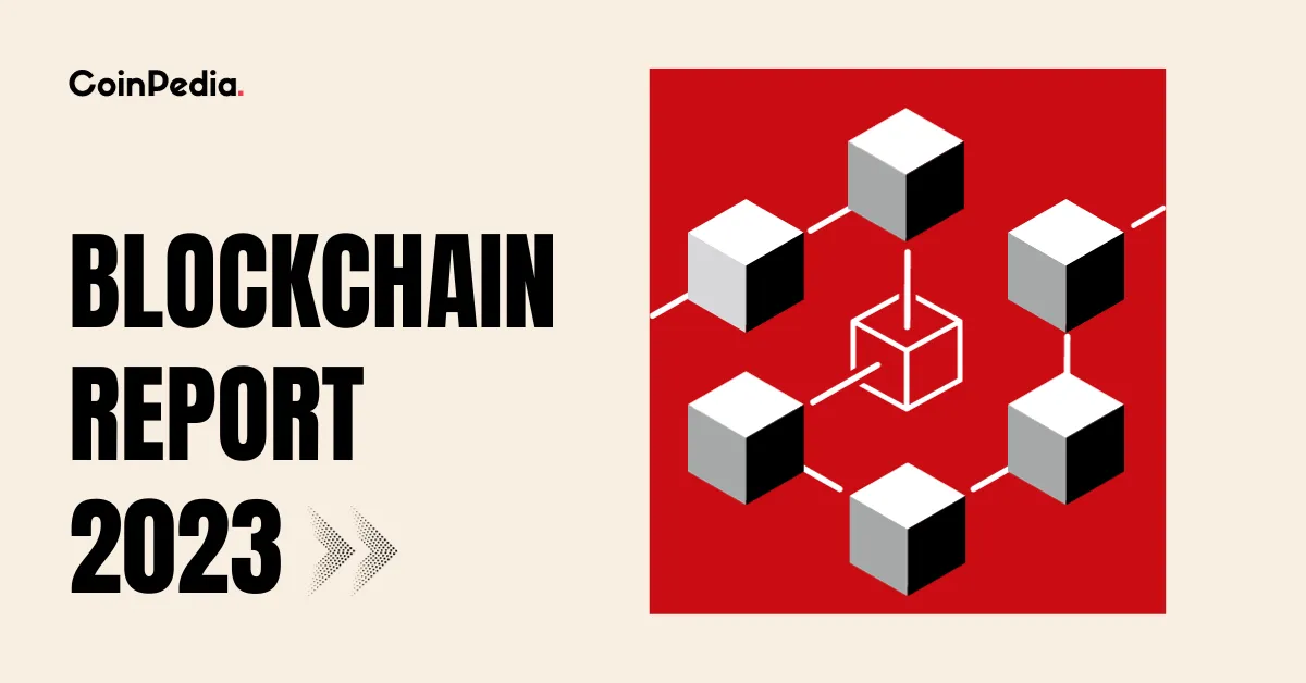 Blockchain Industry Report 2023 : Growth, Trends, and Projections