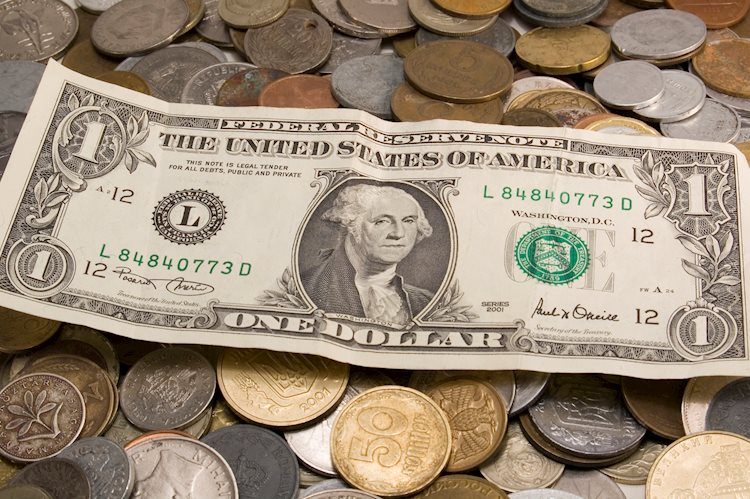 US Dollar gears up for last-minute PMI print of 2023