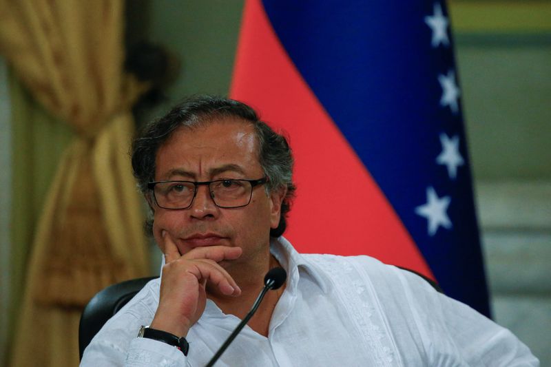 Colombia’s Petro floats possible changes to tax reform