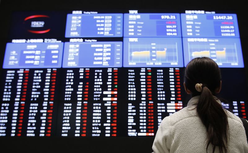 Shares dip to cap stellar year; Treasuries end volatile 2023 flat