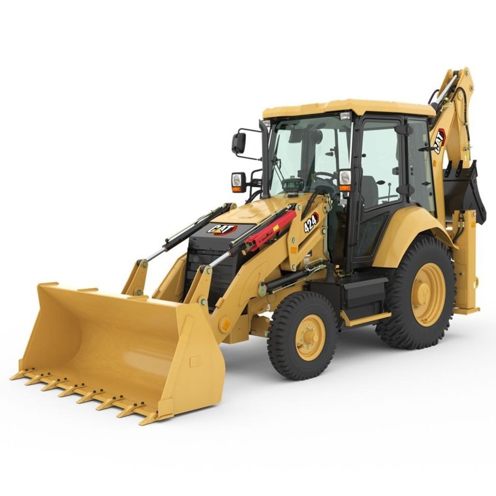 Top 5 Models of Caterpillar Backhoe