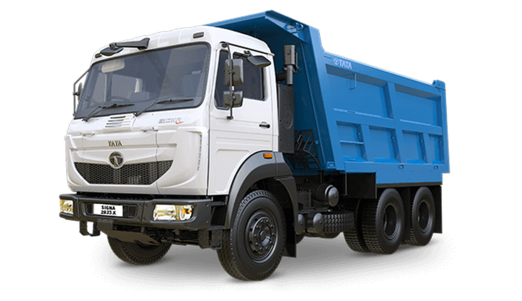 Top 5 Models of Tata Dump Truck