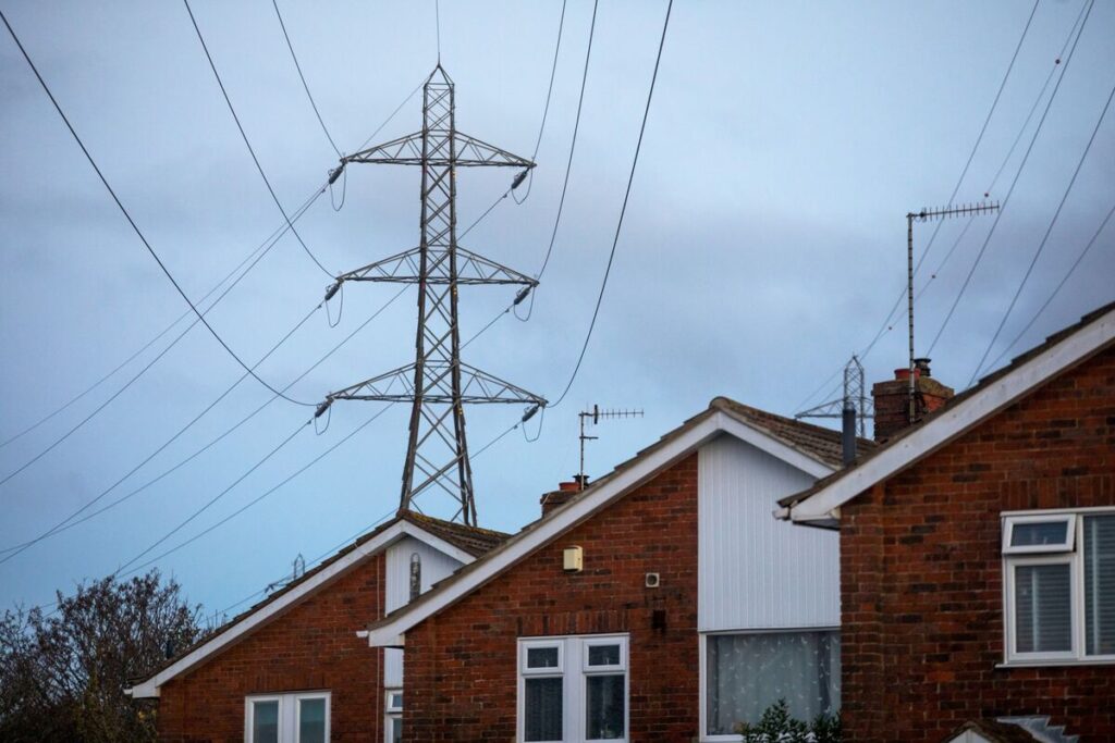 Energy Bill Price Hike Takes Effect as Record Numbers Struggle With Debt