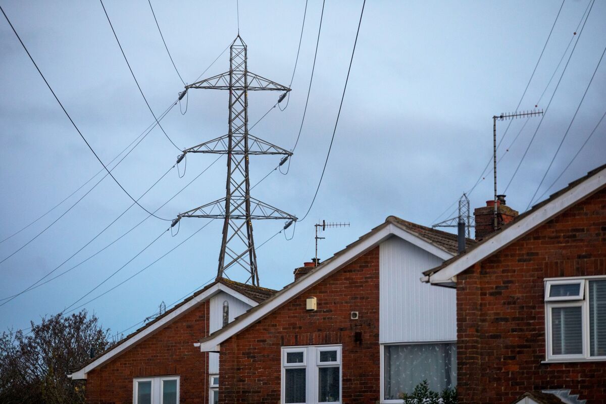 Energy Bill Price Hike Takes Effect as Record Numbers Struggle With Debt