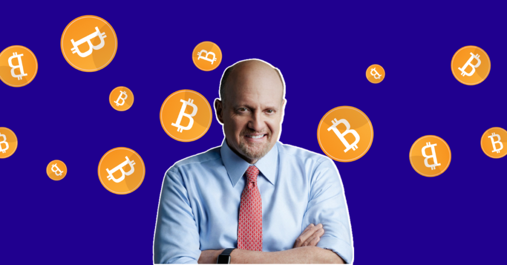 Jim Cramer Makes A Sudden U-Turn As Bitcoin Price Skyrockets: “You Can’t Kill Bitcoin”, Says Cramer