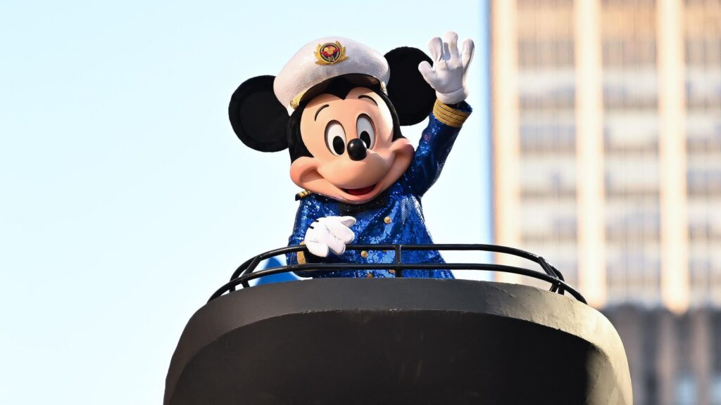 Mickey Mouse Gets Horror Film Treatment As Copyright Expires On Original Version