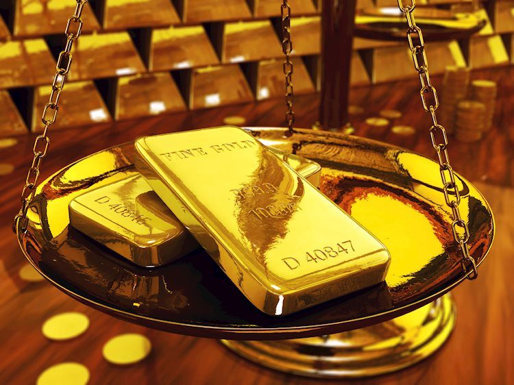 Gold Price Forecast: XAU/USD sees turbulence in the wake of mixed US data