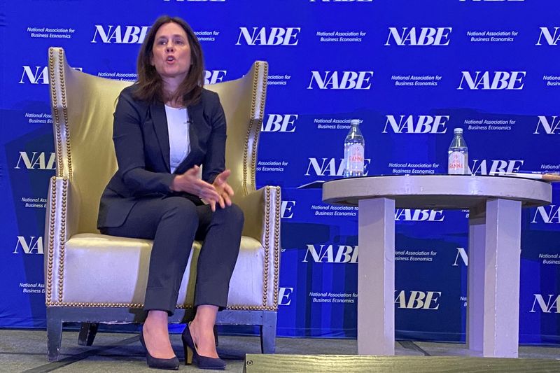 Fed’s Logan: should not rule out another rate hike