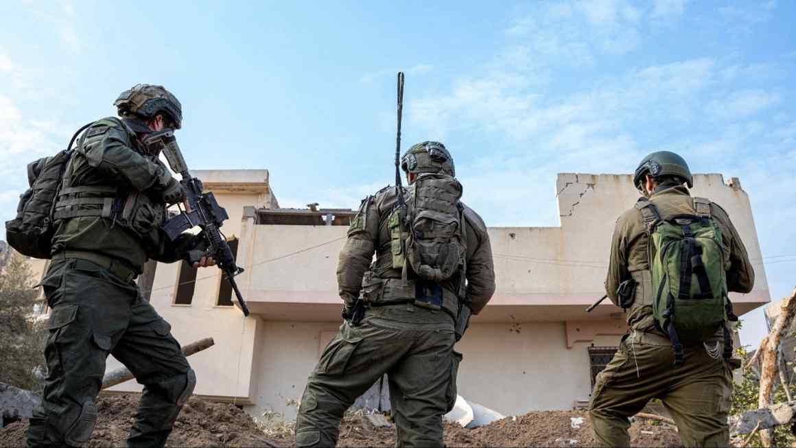 Hizbollah fires rockets at Israel in ‘initial response’ to Hamas leader’s death