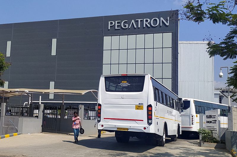 India’s Tamil Nadu in $4.4 billion deals with investors such as Tata, Pegatron