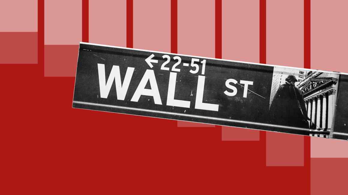 US stocks slip slightly as traders await inflation data