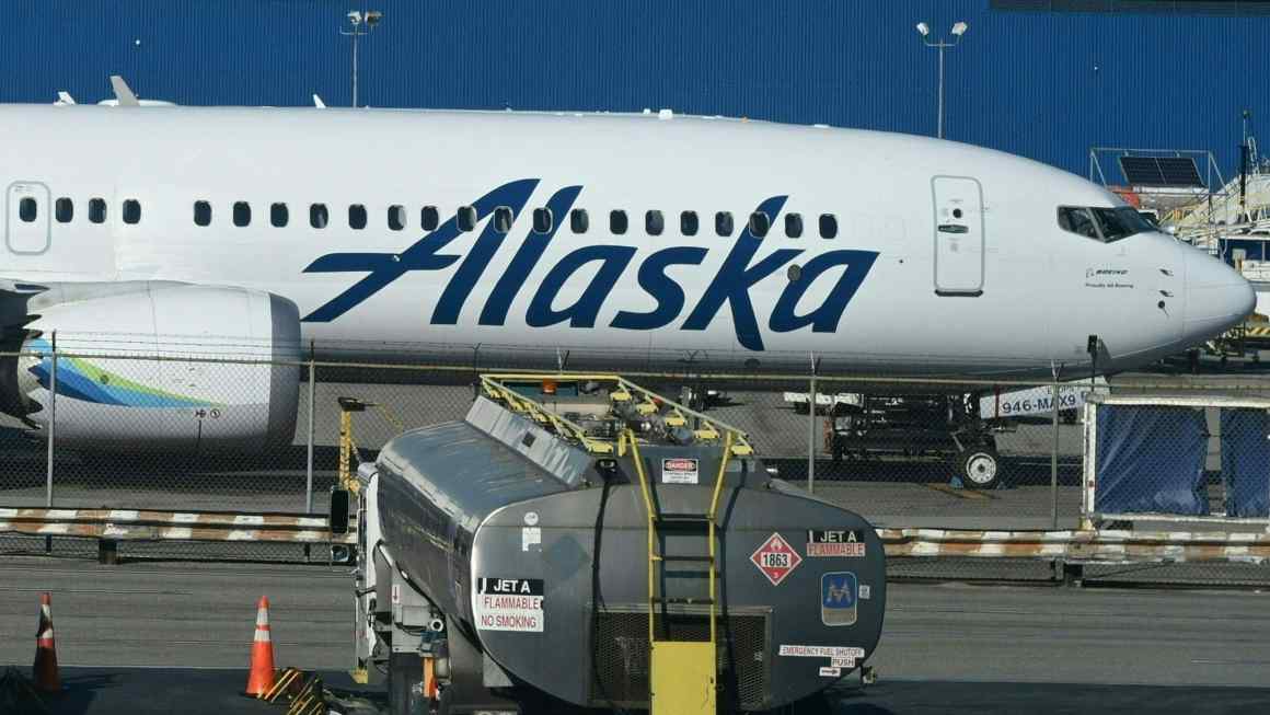 Boeing CEO admits ‘our mistake’ after 737 Max door panel mishap