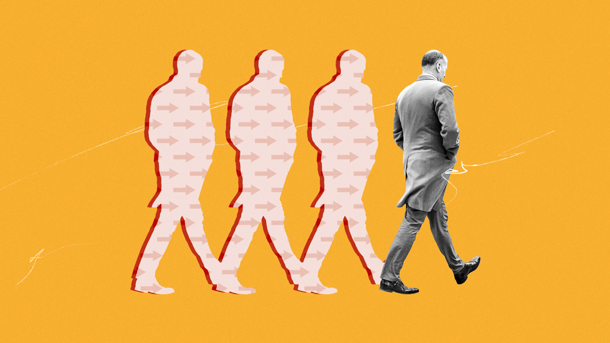 Your Boss Is Leaving for Another Job. Should You Follow?