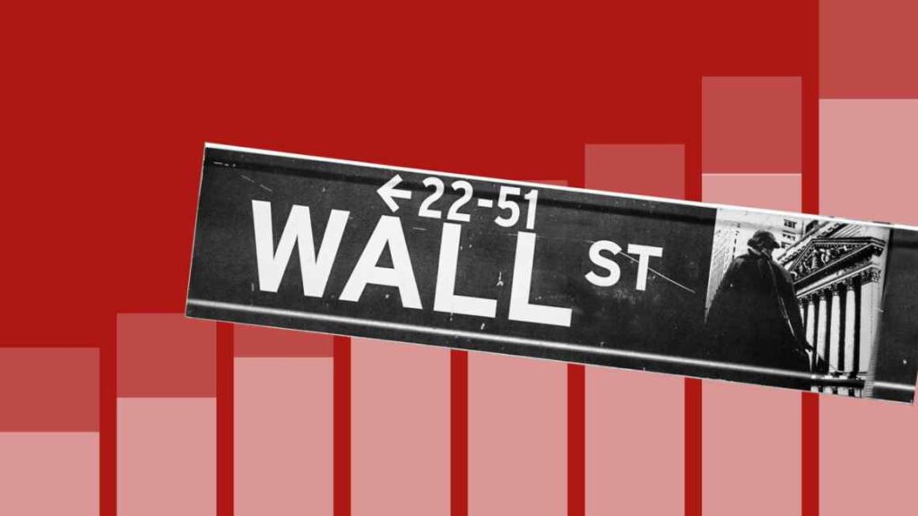 US stocks slip as inflation data disappoints traders