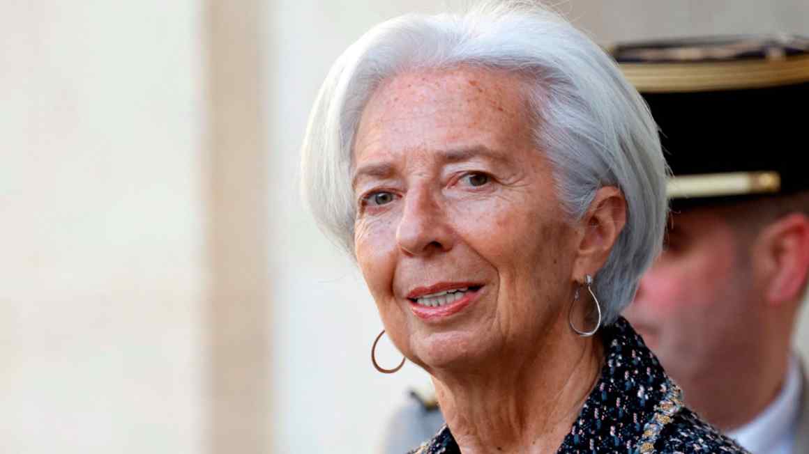 Lagarde says Trump represents ‘a threat’ to Europe