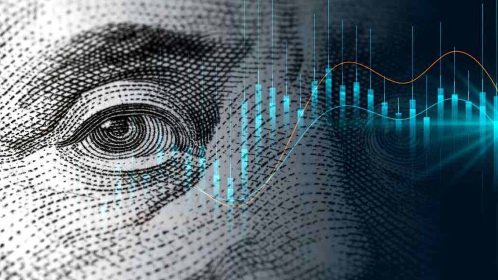 The appeal of cash is being tested