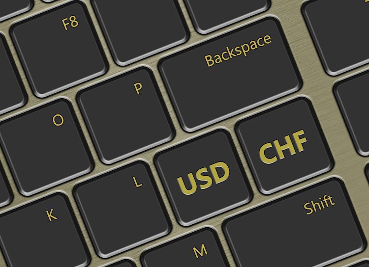 Swiss Franc gains against US Dollar despite latter’s indecision