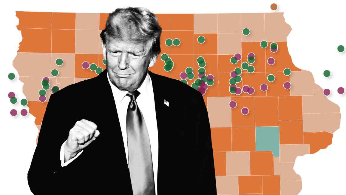 Trump’s win in Iowa shows his appeal is expanding beyond his base