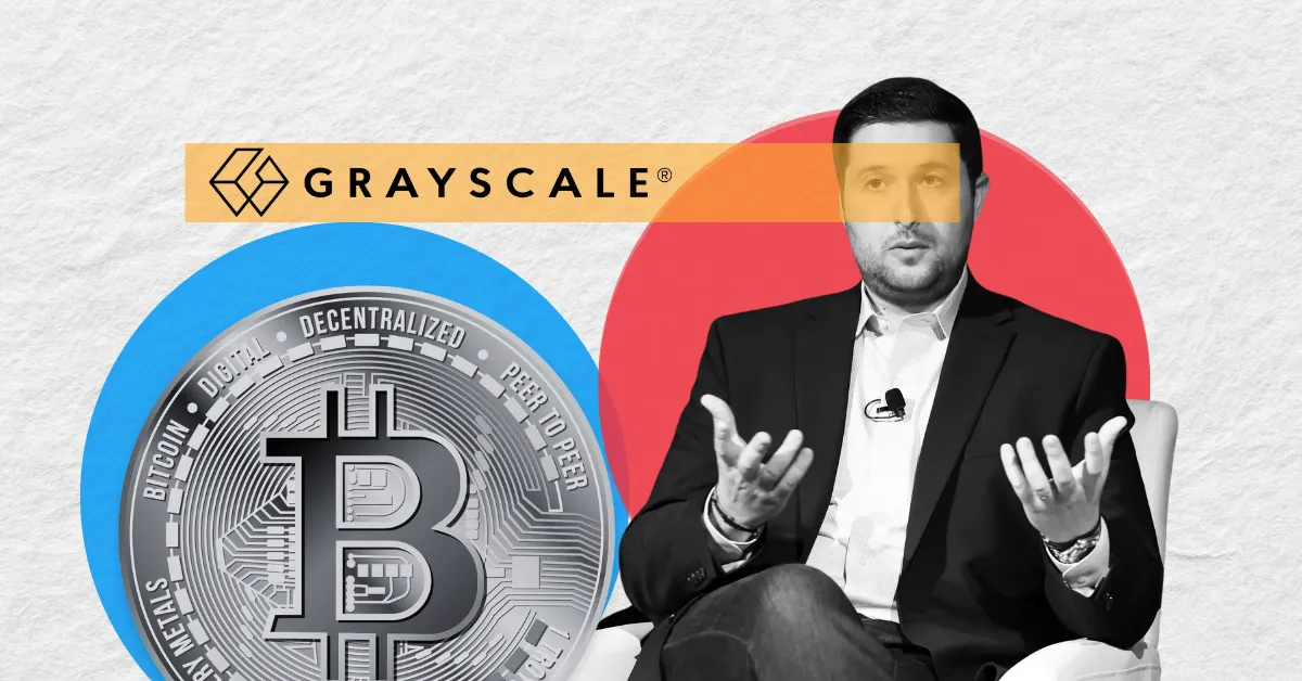 Not All Approved Spot Bitcoin ETFs Will Survive : Says Grayscale CEO