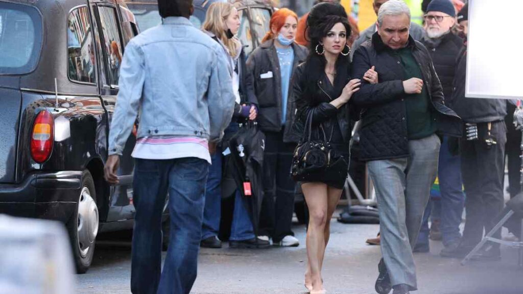 Amy Winehouse and the bankruptcy of the biopic