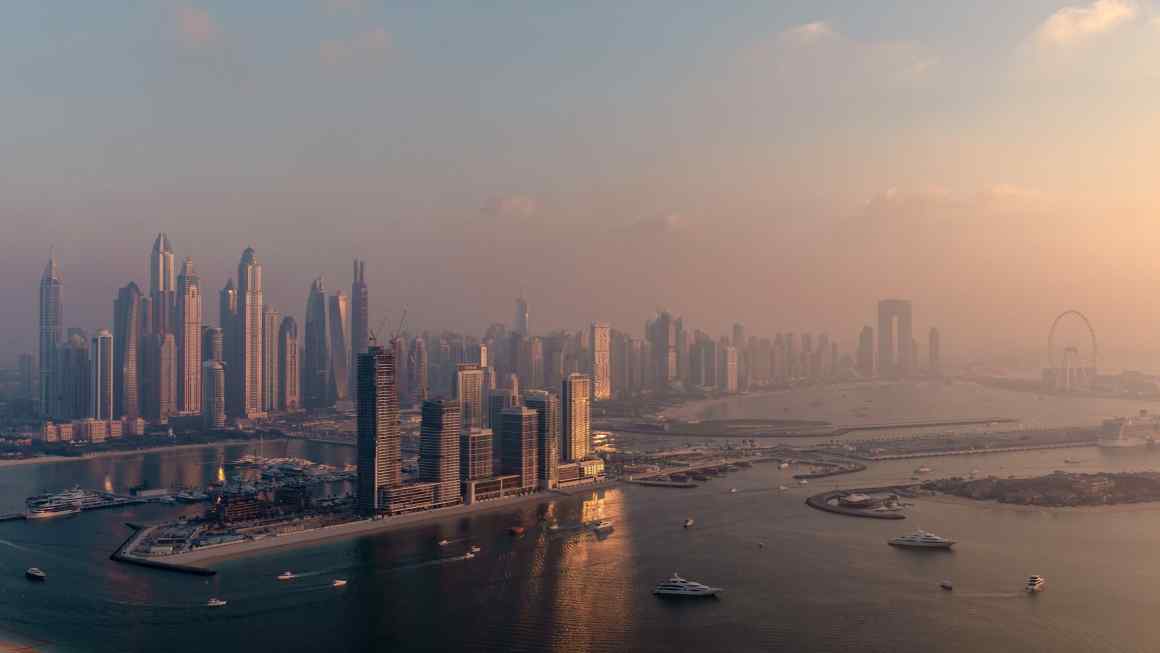 The world is better seen from Dubai than from Davos