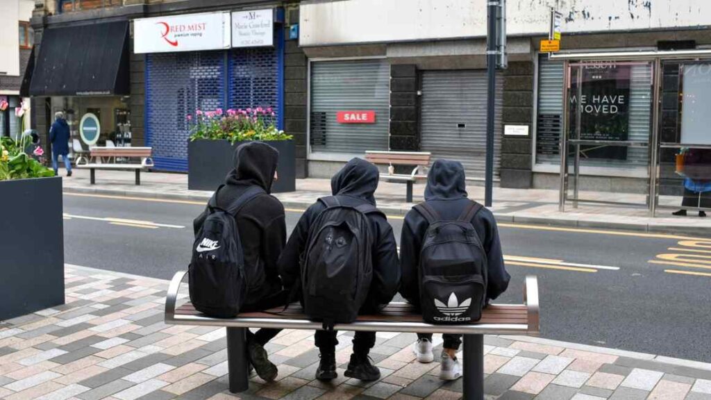 All parts of UK hit by economic stagnation since 2010, says think-tank