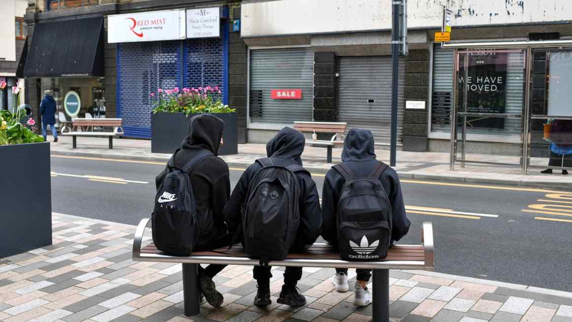 All parts of UK hit by economic stagnation since 2010, says think-tank