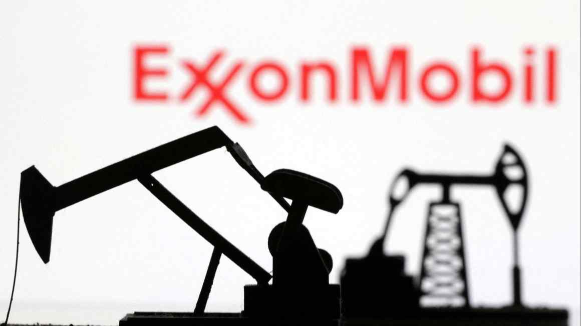 ExxonMobil sues to block shareholder climate petition