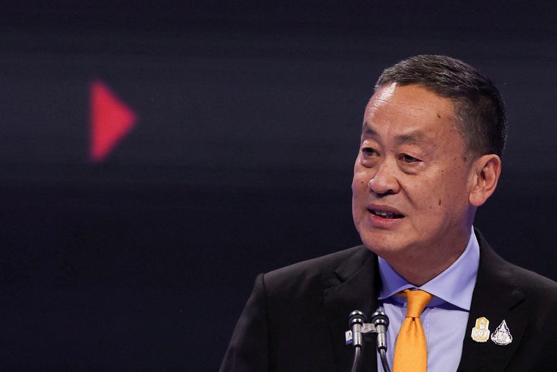 Thai economy in ‘crisis’ PM says, pledges more stimulus