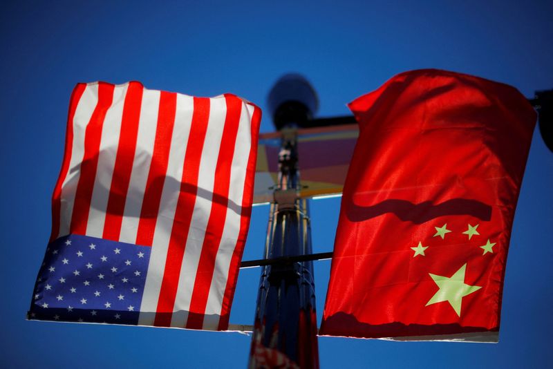 Derisked? China’s U.S. bond footprint fades :McGeever
