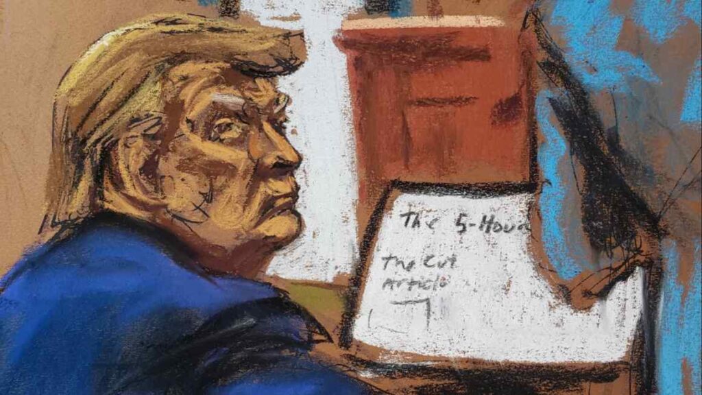 Trump ordered to pay $83.3mn in defamation trial