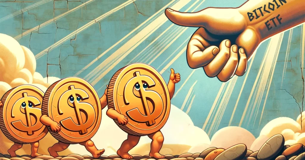 Weekly Spot Bitcoin ETF Report: Insights After Its Second Trading Week