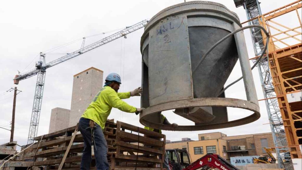 Switzerland’s Holcim plans separation of US cement business