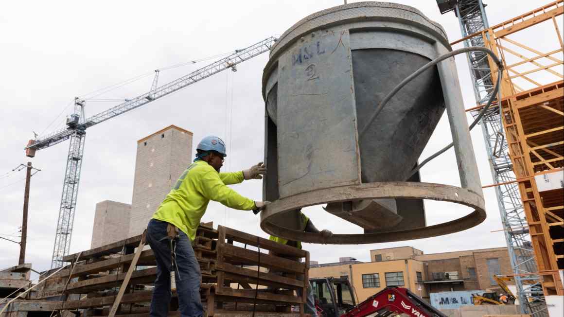Switzerland’s Holcim plans separation of US cement business