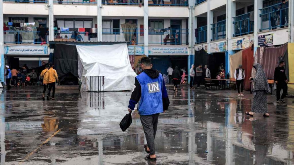 More countries pull funding from UN agency over October 7 attack allegations