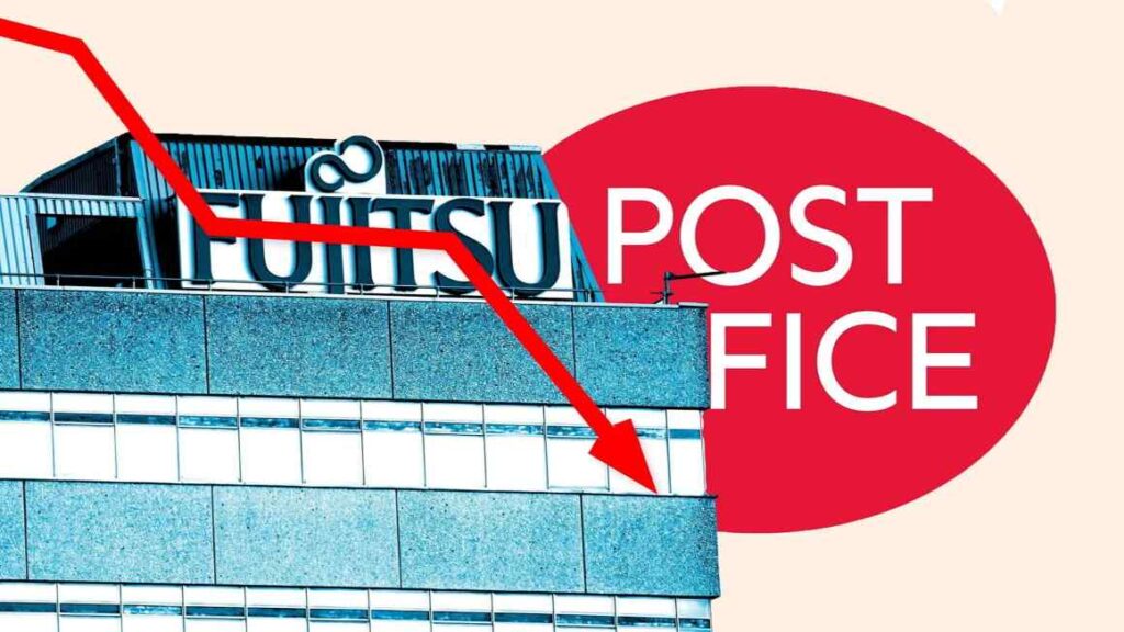 Post Office chair quits board as UK government seeks ‘new leadership’
