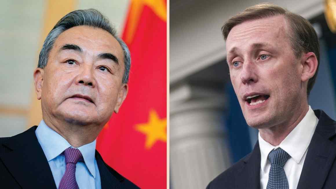 US urges China to help deter Iran-backed Houthis in back-channel meeting