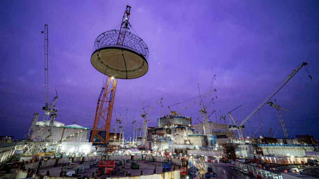EDF’s UK woes pile pressure on nuclear push at home and abroad